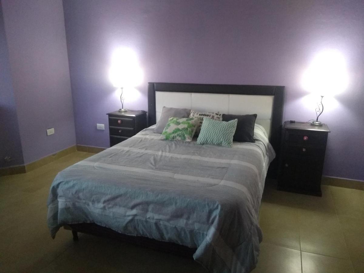 La Glicina Villa Carhue Ngoại thất bức ảnh